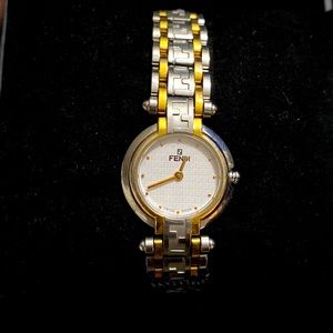 Vintage Fendi Watch orologi Swiss made